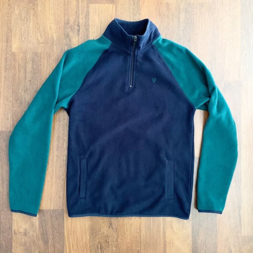 Aeropostale Prince & Fox Fleece Pullover